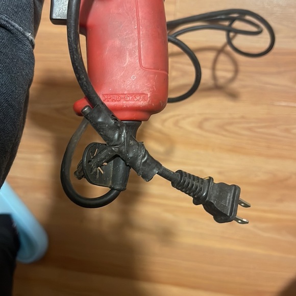 3/8” Reversible Drill Shop Source - Picture 9 of 12